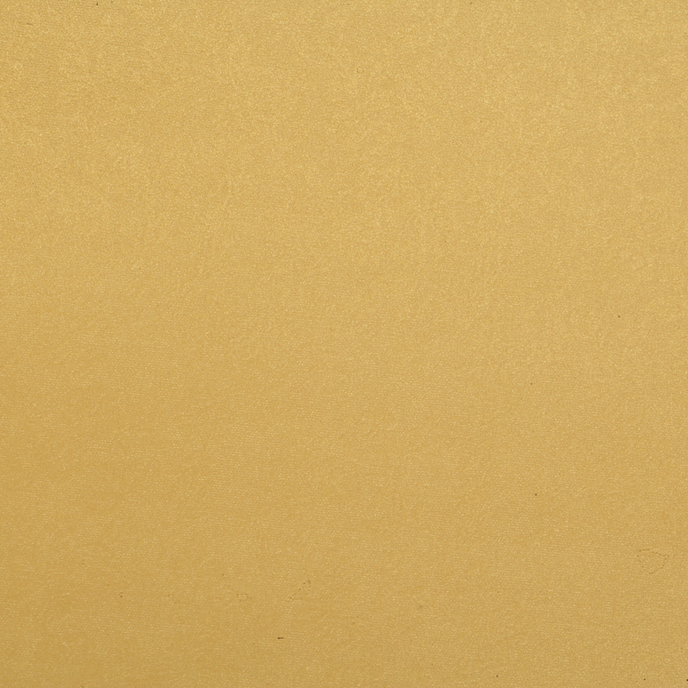 One-sided embossed pearl paper with motif 120 g / m2 50x78 cm gold -1 piece