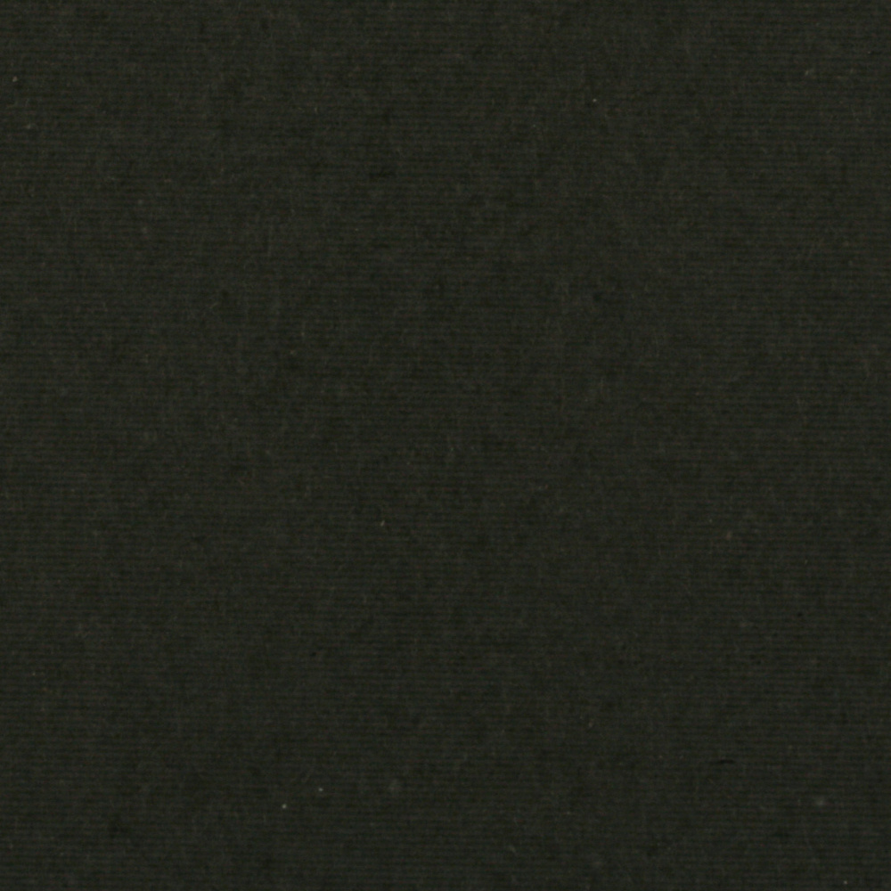 Paper, 120 g/m², A4 (297x210 mm), Black - 50 Sheets