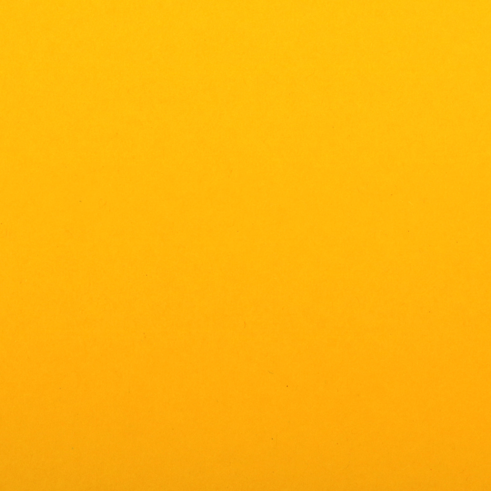 Χαρτόνι 180 g / m2 A3 (297x420 mm) κίτρινο σκούρο -1 τεμ.