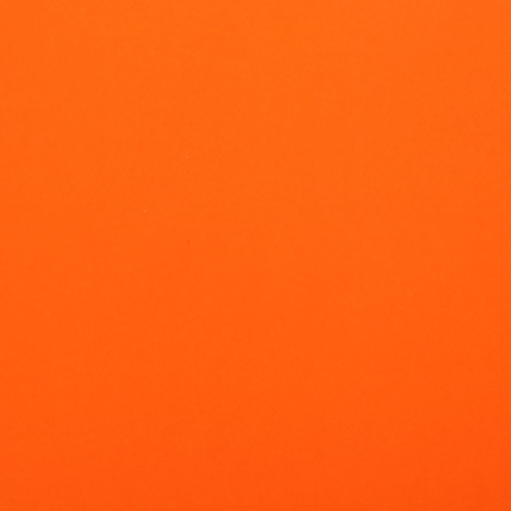 Χαρτόνι 180 g / m2 A3 (297x420 mm) πορτοκαλί -1 τεμ.
