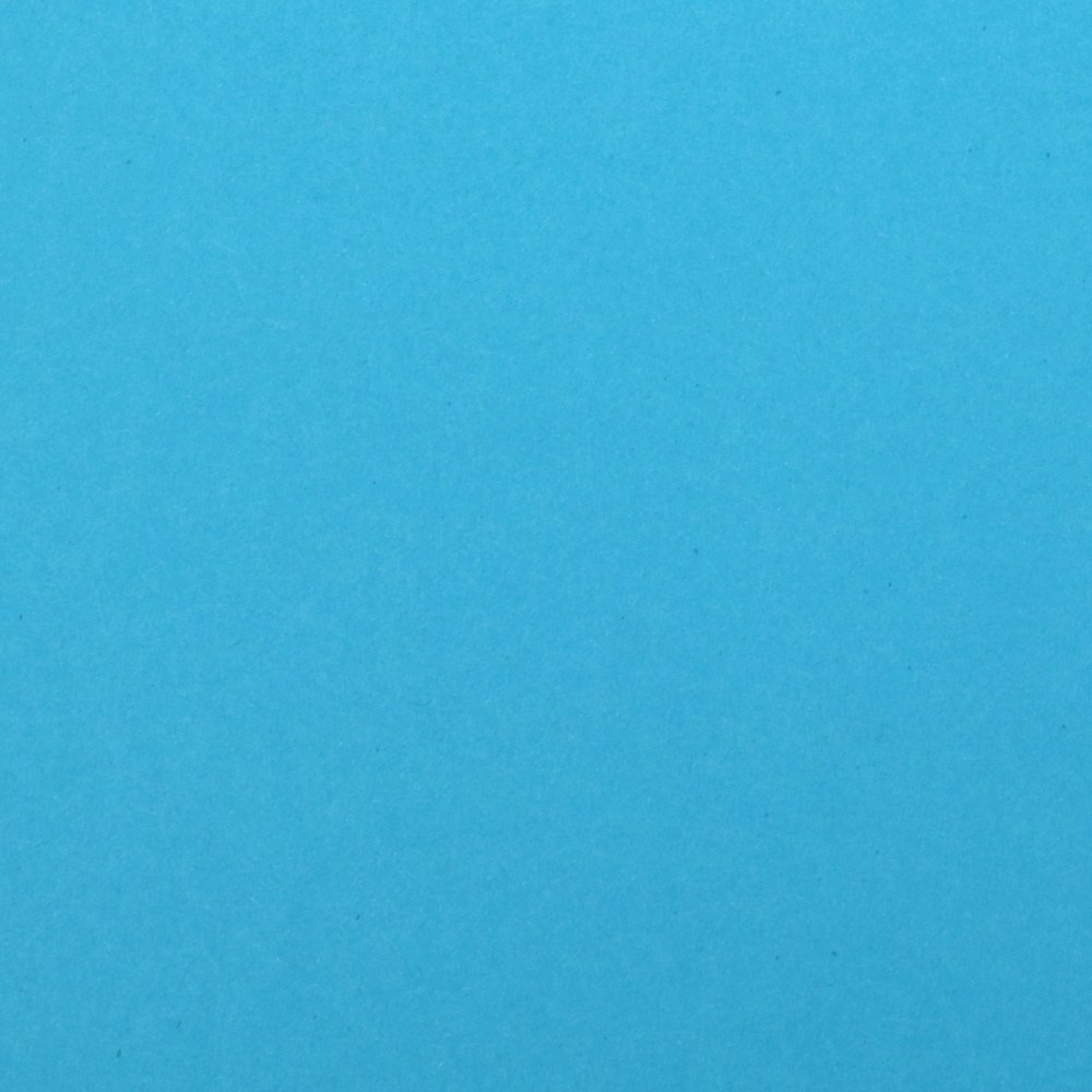 Картон 180 гр/м2 А3 (297x420 мм) син светъл -1 бр.
