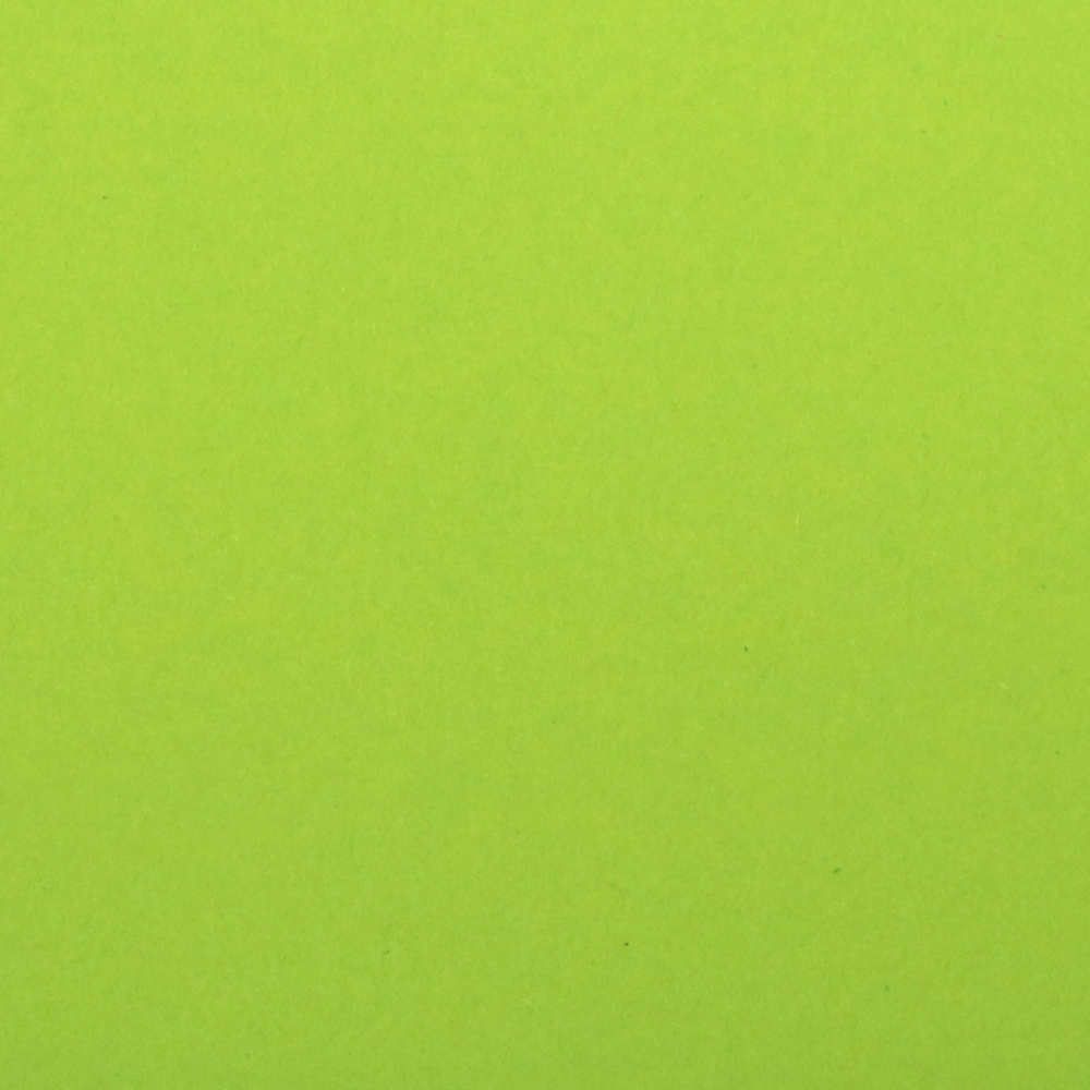 Картон 180 гр/м2 А3 (297x420 мм) зелен светъл -1 бр.