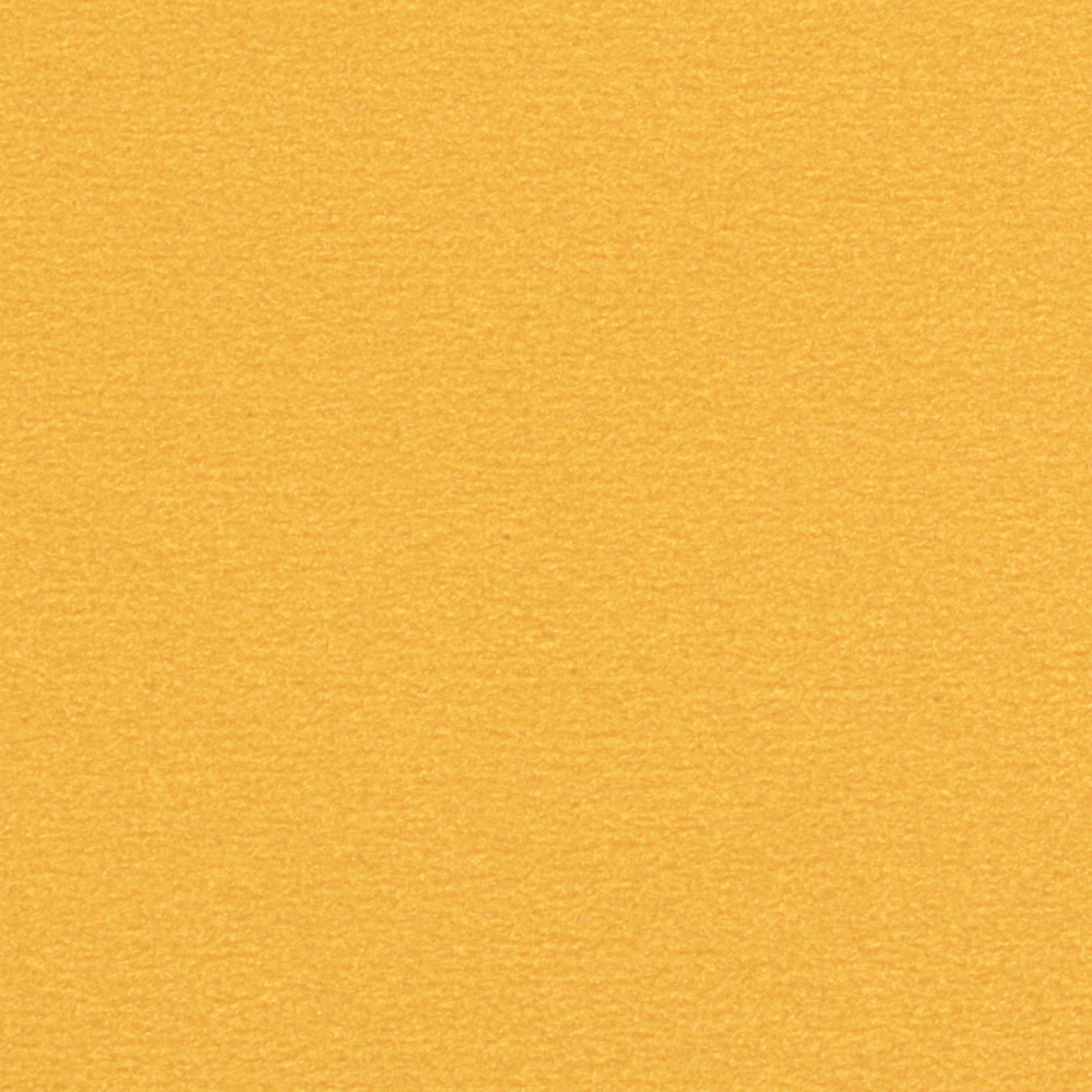 Double-Sided Pearlescent Cardstock, 190 g/m², A4 (297x210 mm), Dark Yellow - 1 Sheet