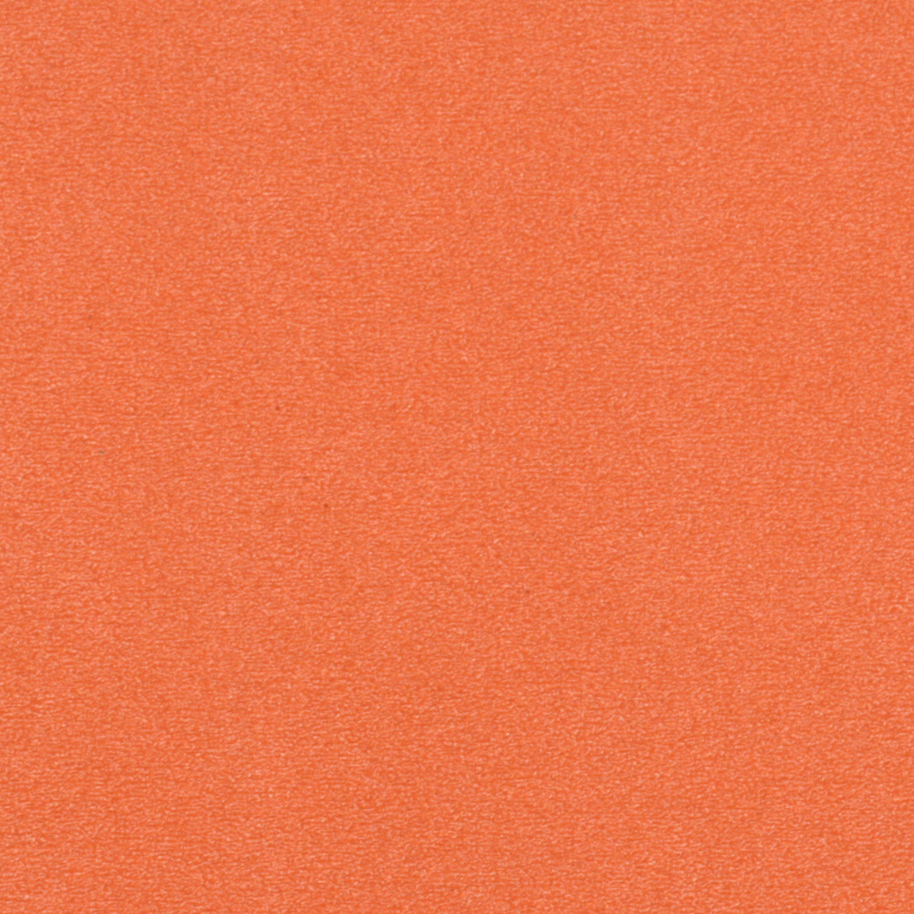 Double-Sided Pearlescent Cardstock, 200 g/m², A4 (297x210 mm), Orange - 1 Sheet
