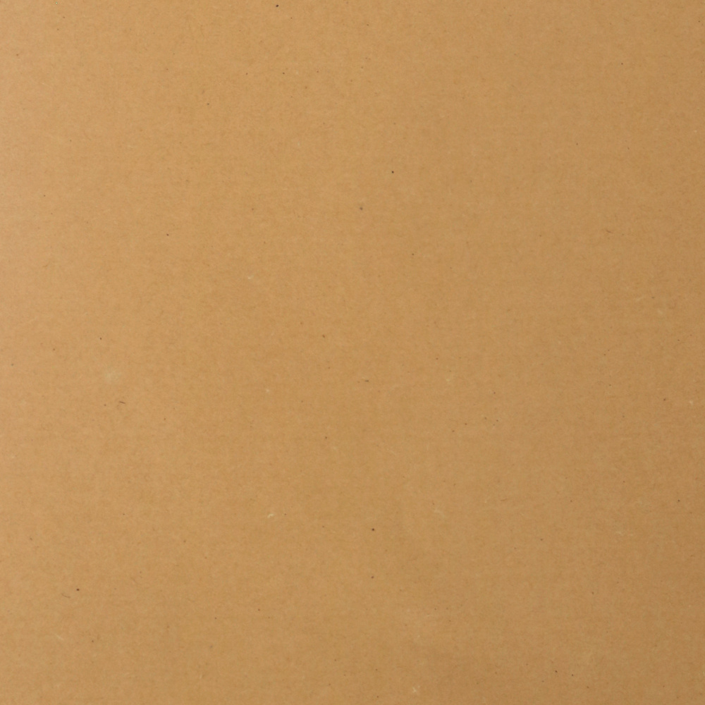 Hartie kraft 120 g/m2 A4 (17,5x19,3 cm) naturala - 10 bucati