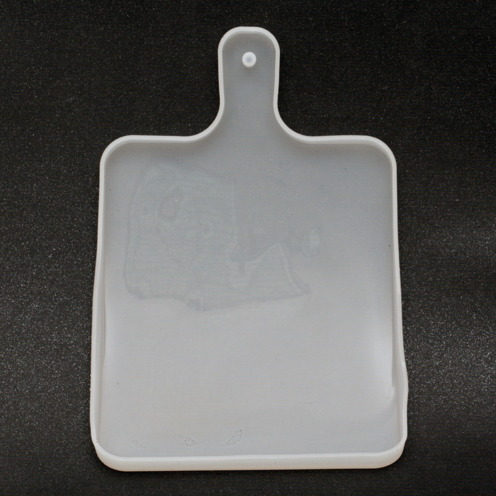 Silicone Mold/Shape, 215x330x12 mm, Rectangular Cutting Board