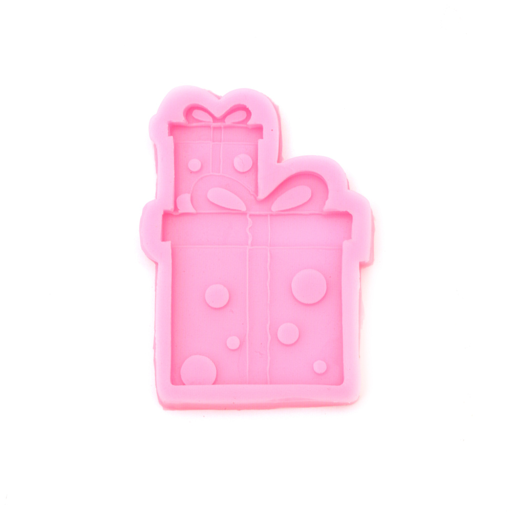 Silicone Mold / Form / 60x84x8 mm Gifts