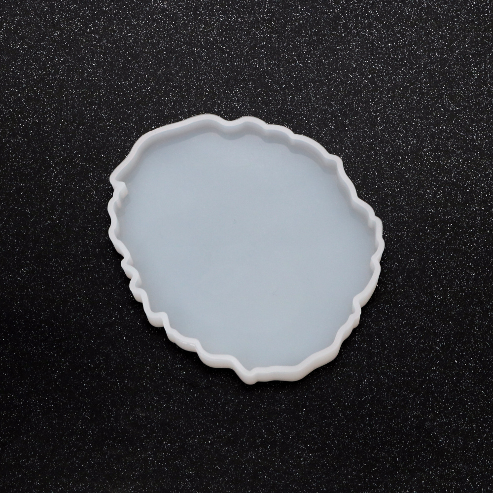 Mold silicon /forma/ țiglă 114x135x11 mm