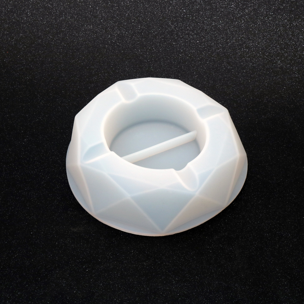 Formă din silicon scrumieră 160x43 mm