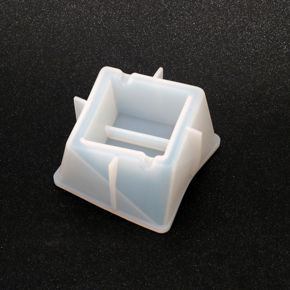 Formă din silicon scrumieră 143x58 mm