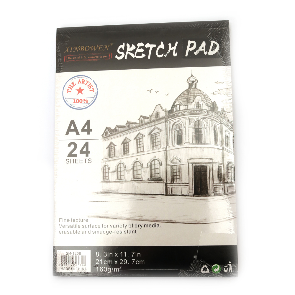 Artist Sketch Pad