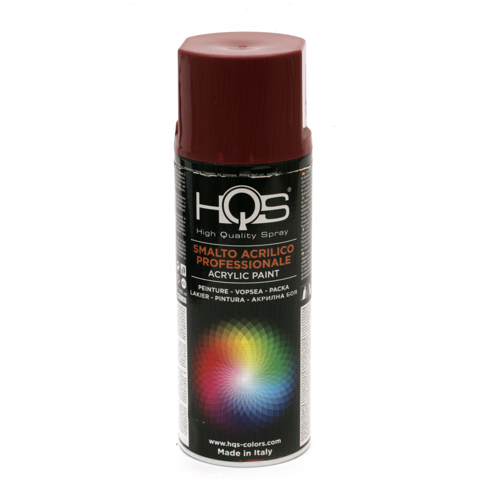 Spray acrilic 400 ml ACRYLIC PROFI SPRAY RUBY RED GLOSS