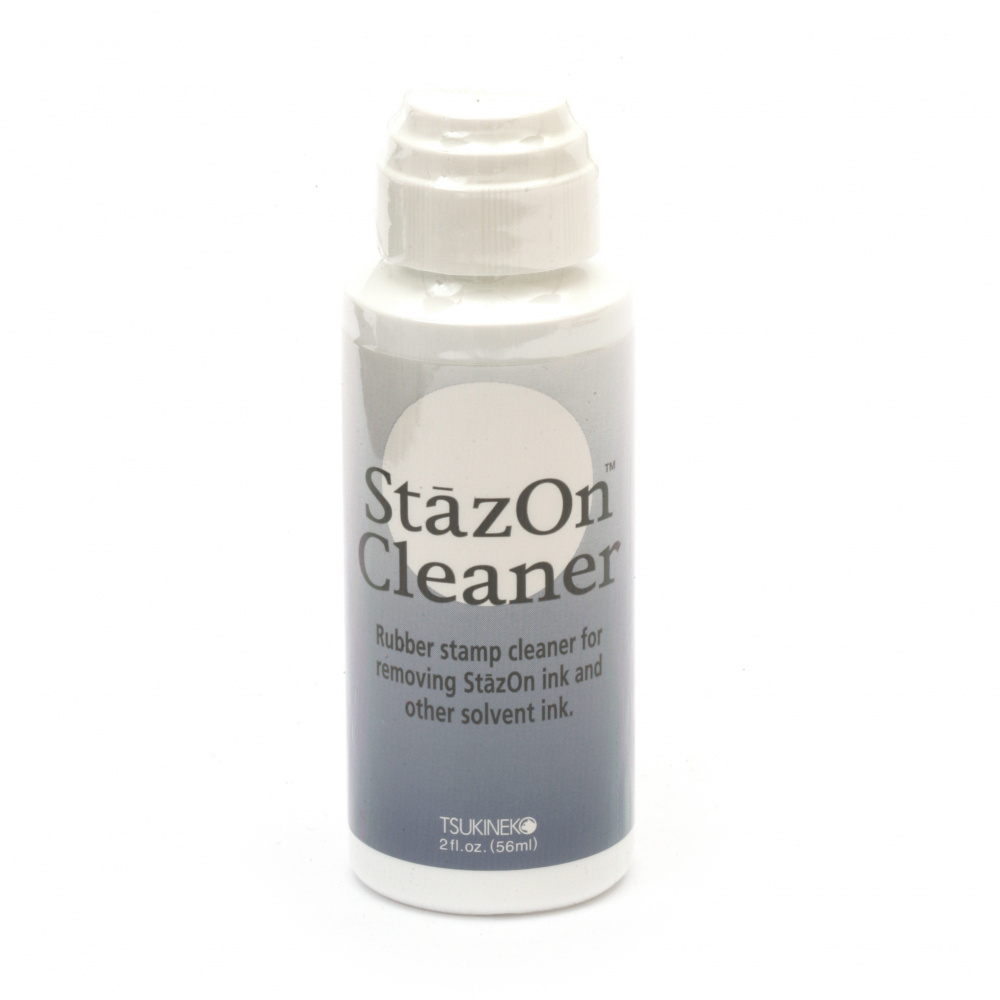 Staz-On CLEANER lichid de curățare cerneală permanentă 56 ml