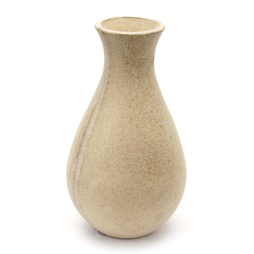 MDF vase for decoration 220x250mm