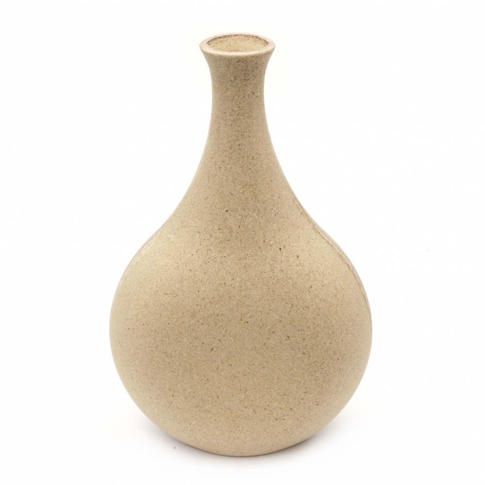MDF vase for decoration 220x95x270mm flat
