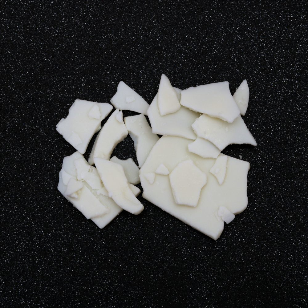 Soft soy wax for candles, 0.250 kg