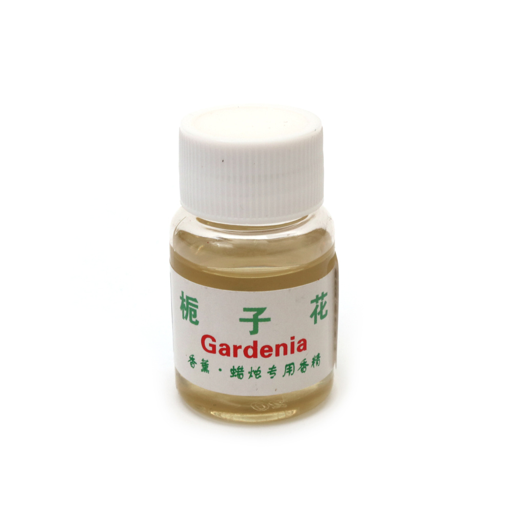 Ulei esențial elegant de gardenie pentru lumânări DIY, 20 ml – creează arome proaspete, florale și luxoase