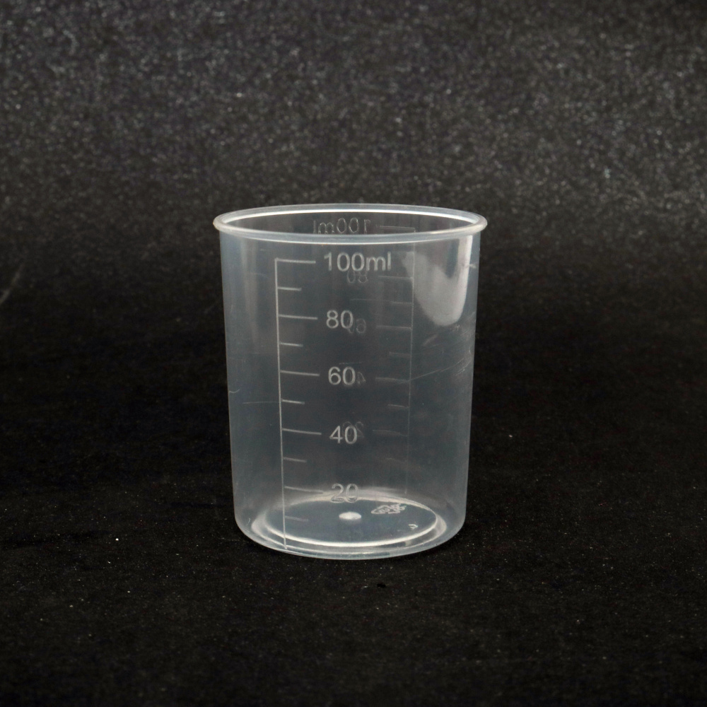 Мерителна чаша 50x60 мм - 100 мл