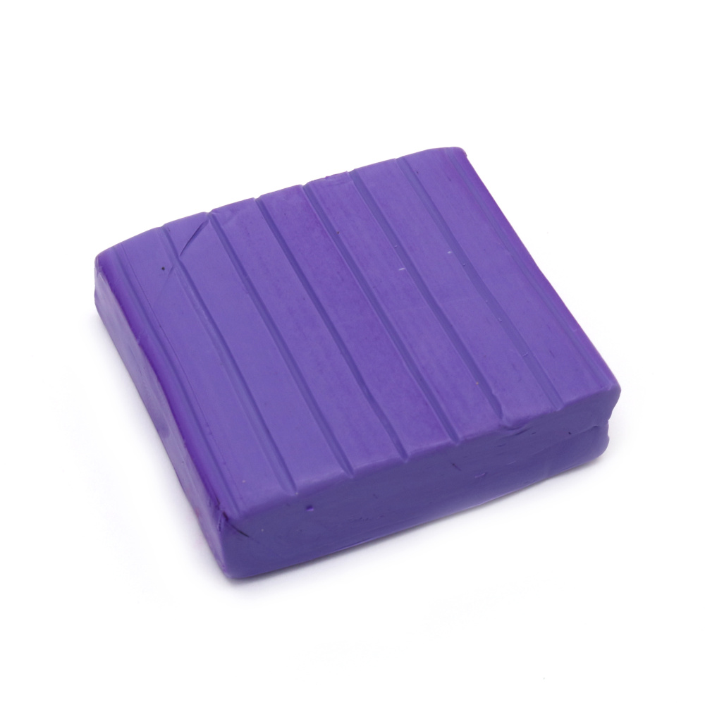 Polymer Clay / Lavender Color - 50 grams