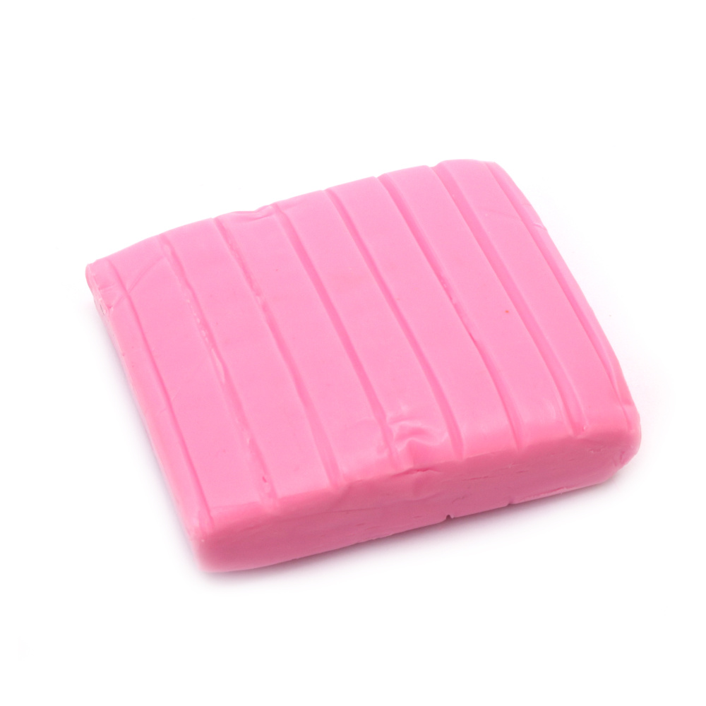 Polymer Clay / Light Electric Pink - 50 grams