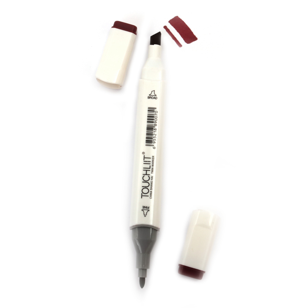 Dual-Tip Marker with Alcohol Ink for Drawing and Design R1 -1 piece