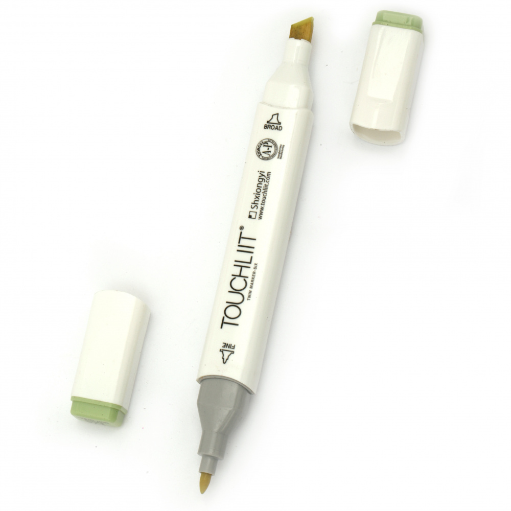 Dual Tip Alcohol Based Art Marker for Drawing and Design