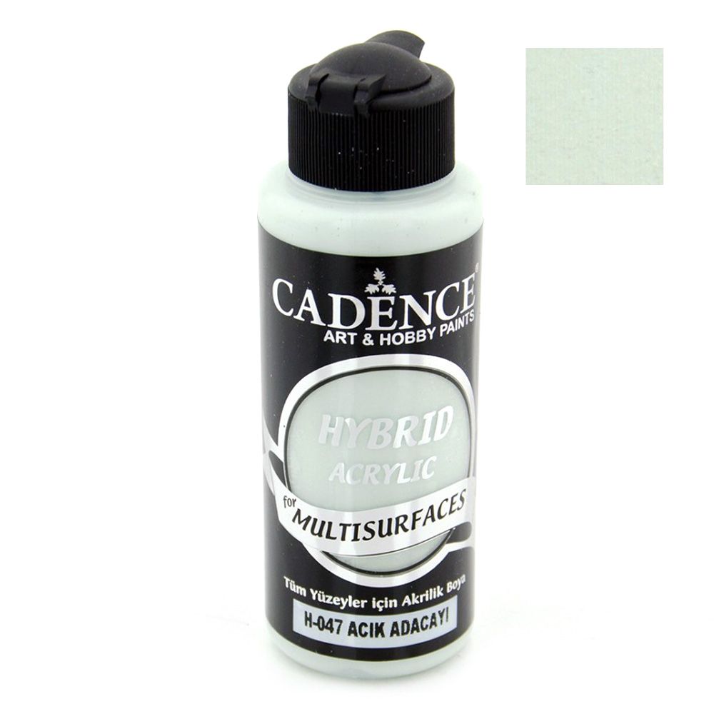 Acrylic Paint, Light Sage, Cadence Hybrid, 120 ml
