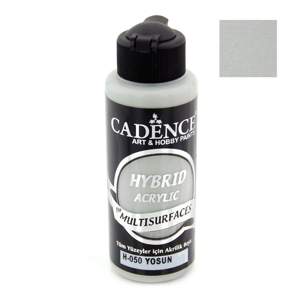 Acrylic Paint, Moss H-050, Cadence Hybrid, 120 ml