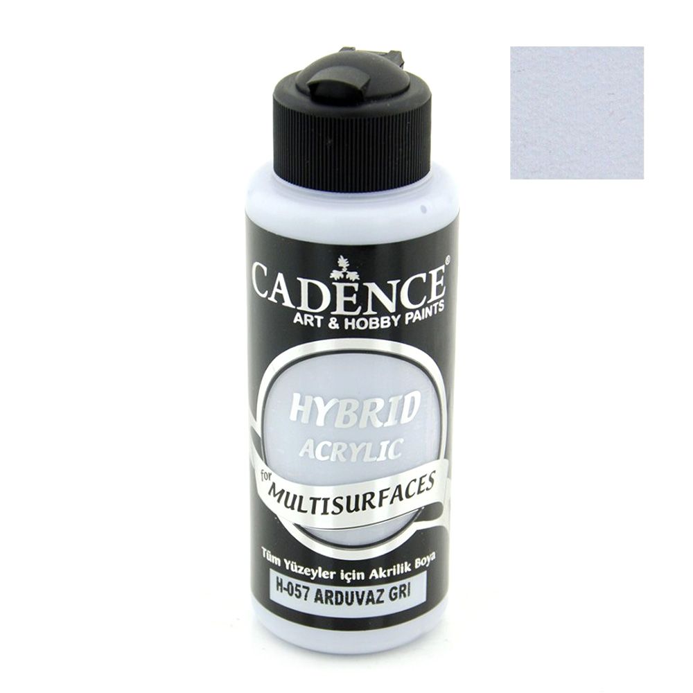 Acrylic Paint, Slate Gray, Cadence Hybrid, 120 ml
