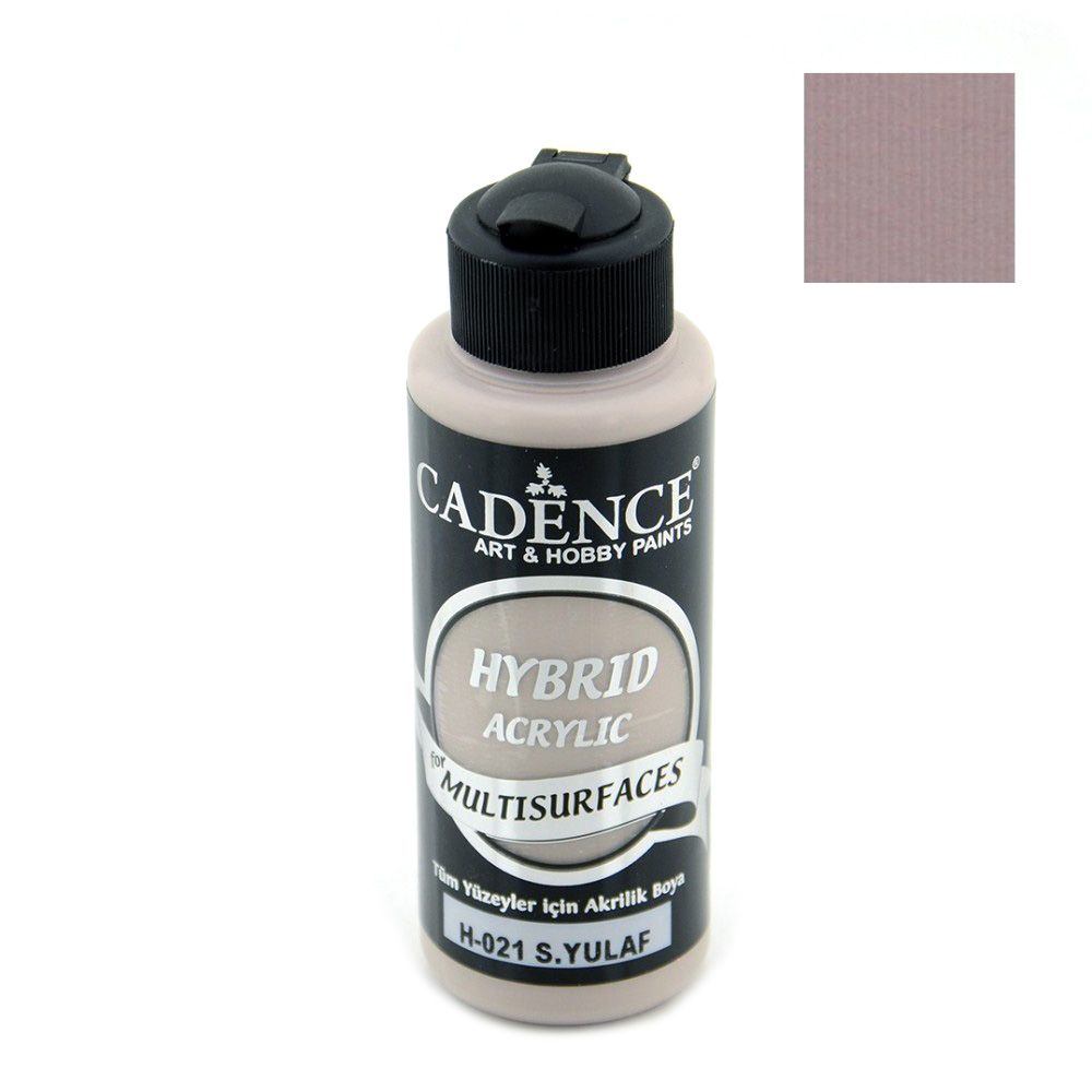 Acrylic Paint, Warm Oat, Cadence Hybrid, 120 ml