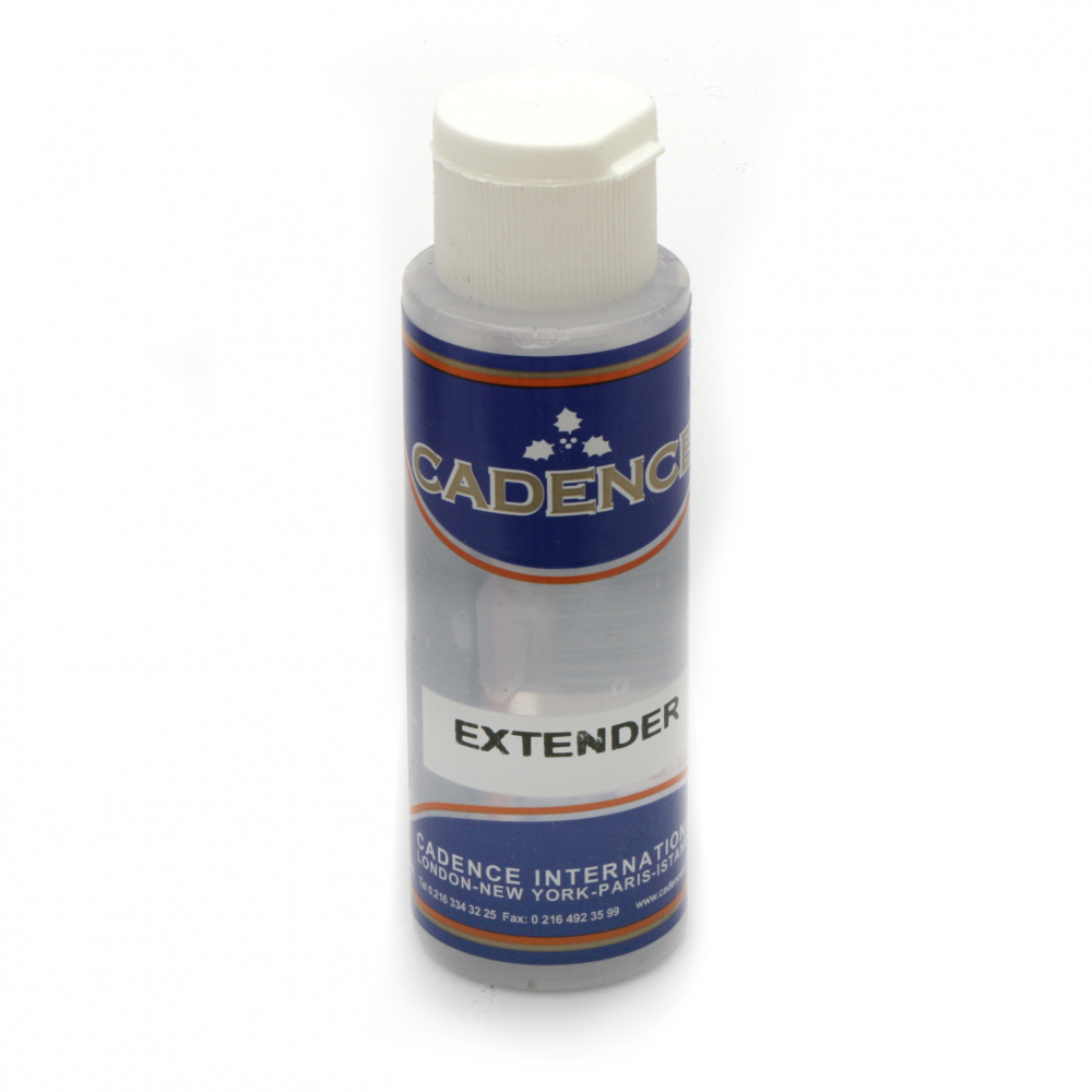 Acrylic paint thinner CADENCE EXTENDER - 70 ml.