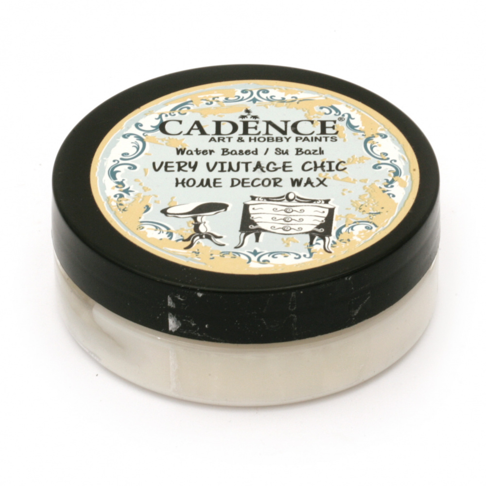 Wax for aging CADENCE VINTAGE CHIC 50 ml - CLEAR