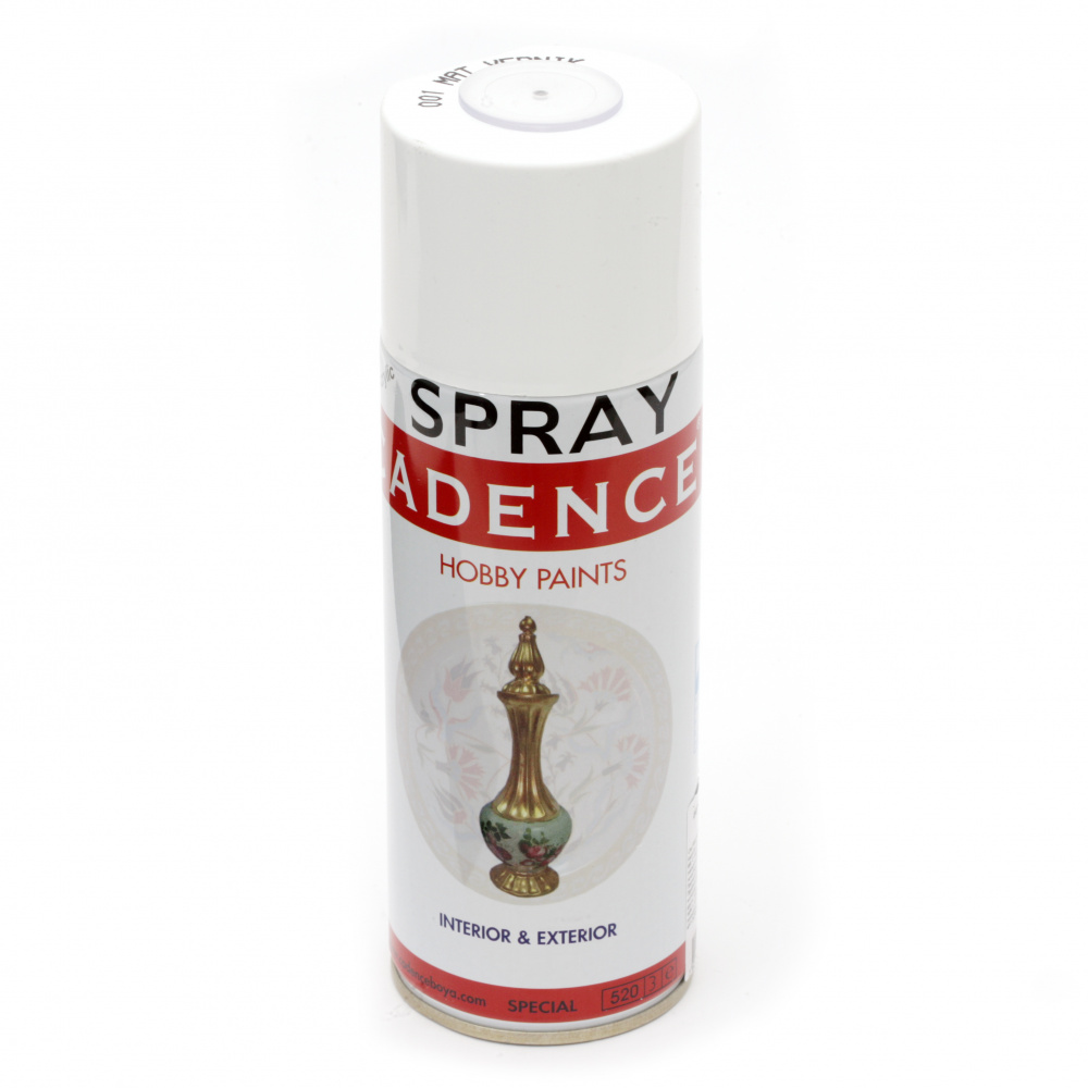 Spray acrylic varnish, Cadence MATT 400ml