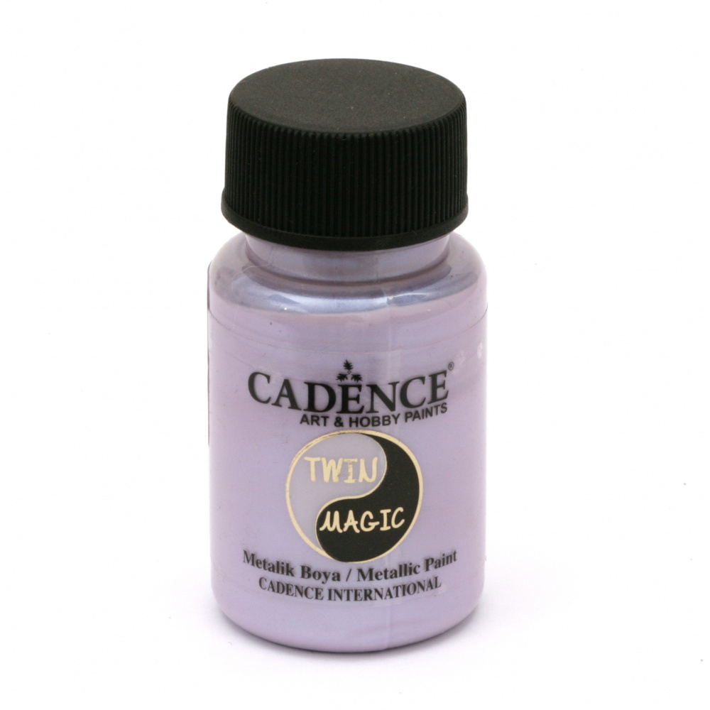 Cameleon vopsea acrilică CADENCE TWIN MAGIC 50 ml - BLUE-PURPLE TM12
