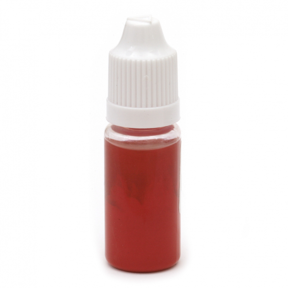 Resin dense colorant 10 ml - red