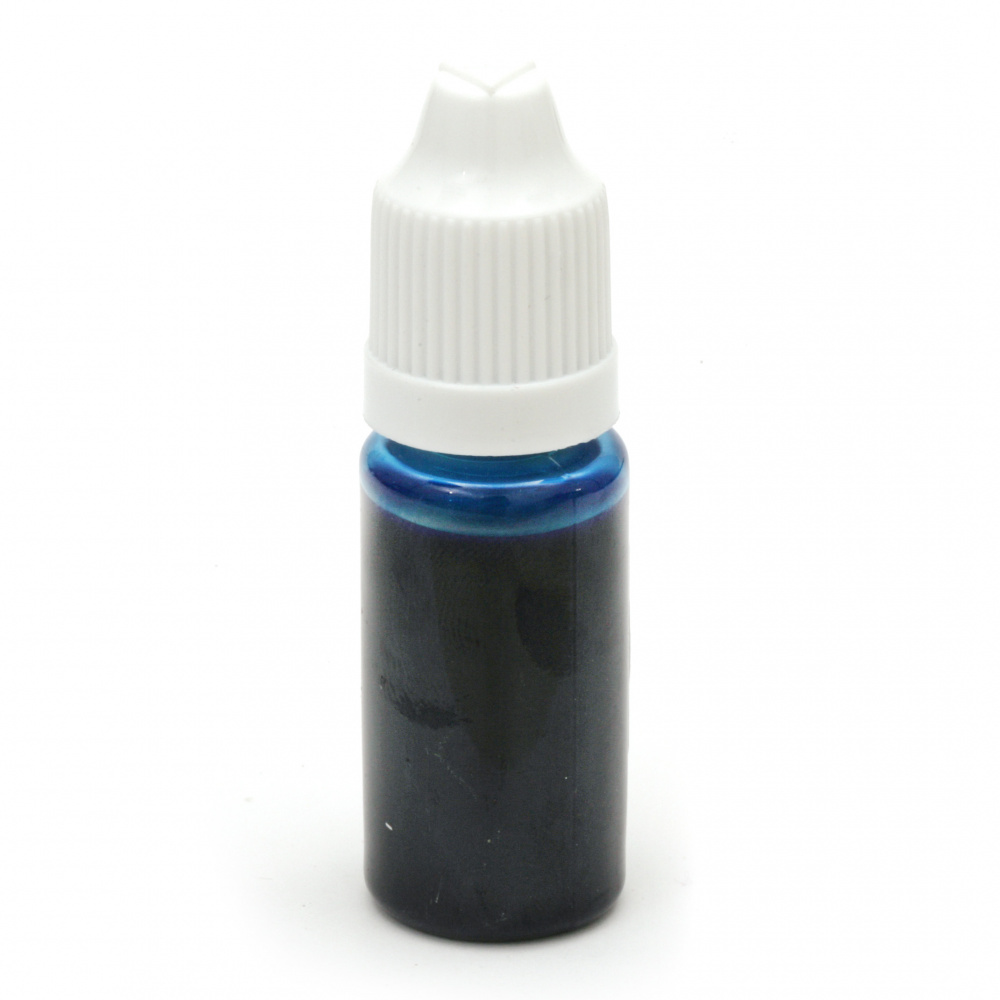 Resin dense colorant 10 ml  - blue