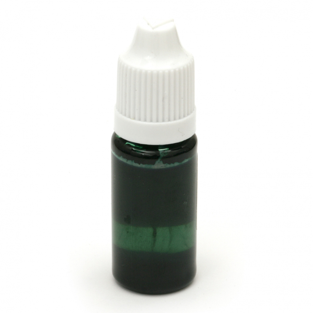 Resin dense colorant 10 ml - green