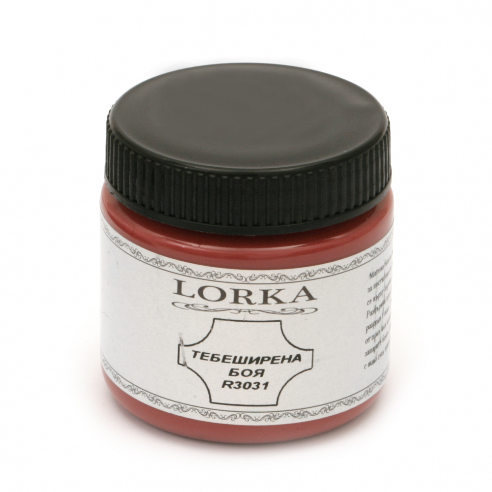 Χρώμα κιμωλίας LORKA R3031 -75 ml