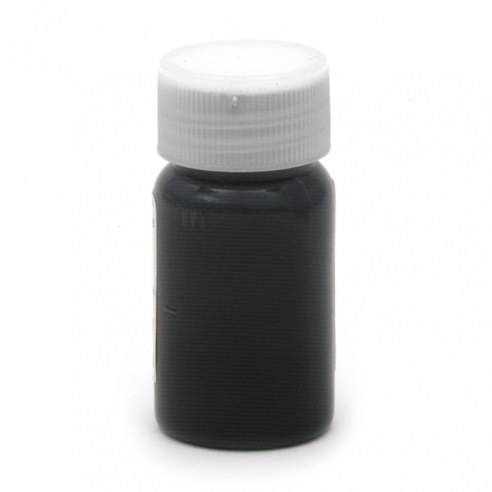 Oil-Based Resin Pigment, Purple Color, 10 ml