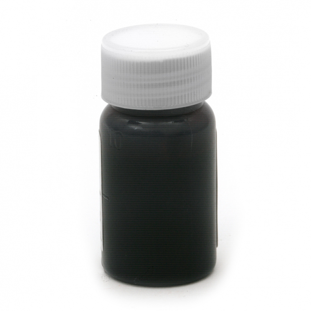 Oil-Based Resin Pigment, Fuchsia Color, 10 ml