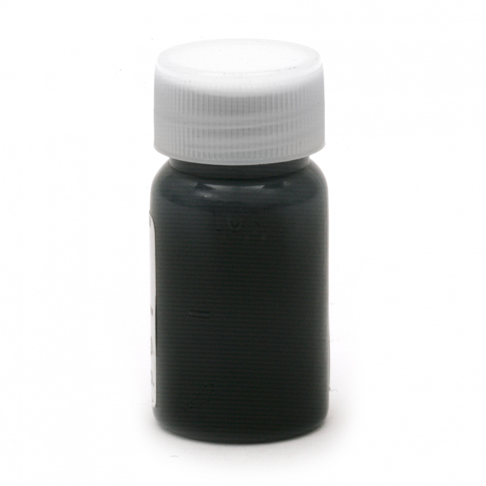 Oil-Based Resin Pigment, Terracotta Color, 10 ml