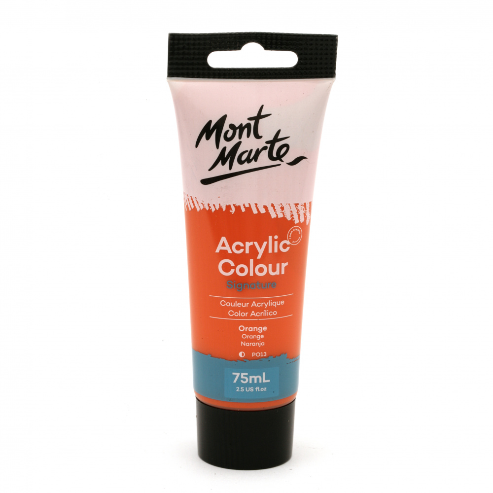 Mont Marte acrylic paint 300ml for painting, coloring and crafting
