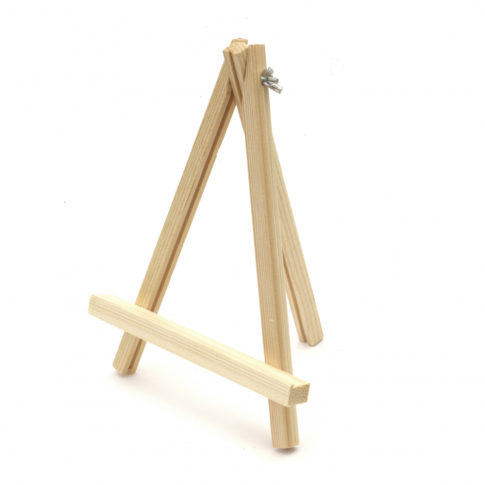 Wooden Mini Tripod Stand, 180x240 mm