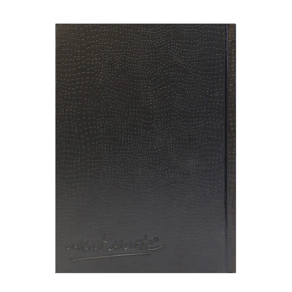Μπλοκ σχεδίου A5 Mont Marte Sketch Journal Croc A5 Portrait 150 γρ./μ² - 100 φύλλα