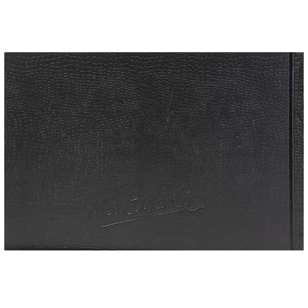 Μπλοκ σχεδίου A5 Mont Marte Sketch Journal Croc Croc A5 Lscape 150 γρ./τ.μ. - 100 φύλλα