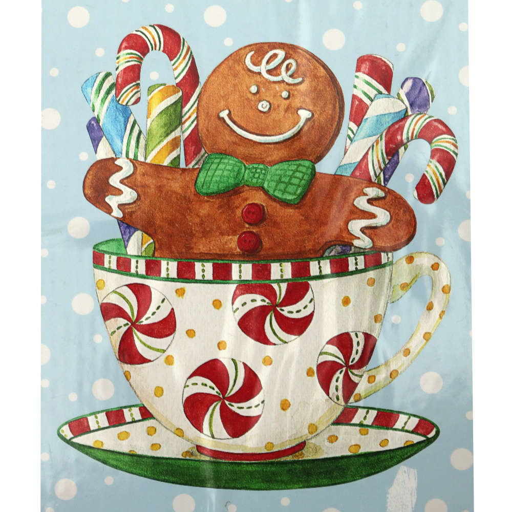 Paint by Numbers Kit 40x50 cm - Christmas Cookie 513702