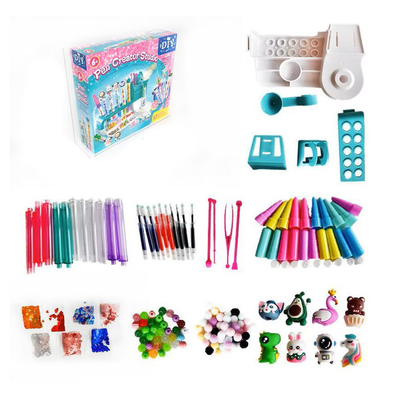 Creative Colorful Chemicals Science Kit – 50 Pieces – Perfect for Curious Kids and Young Scientists