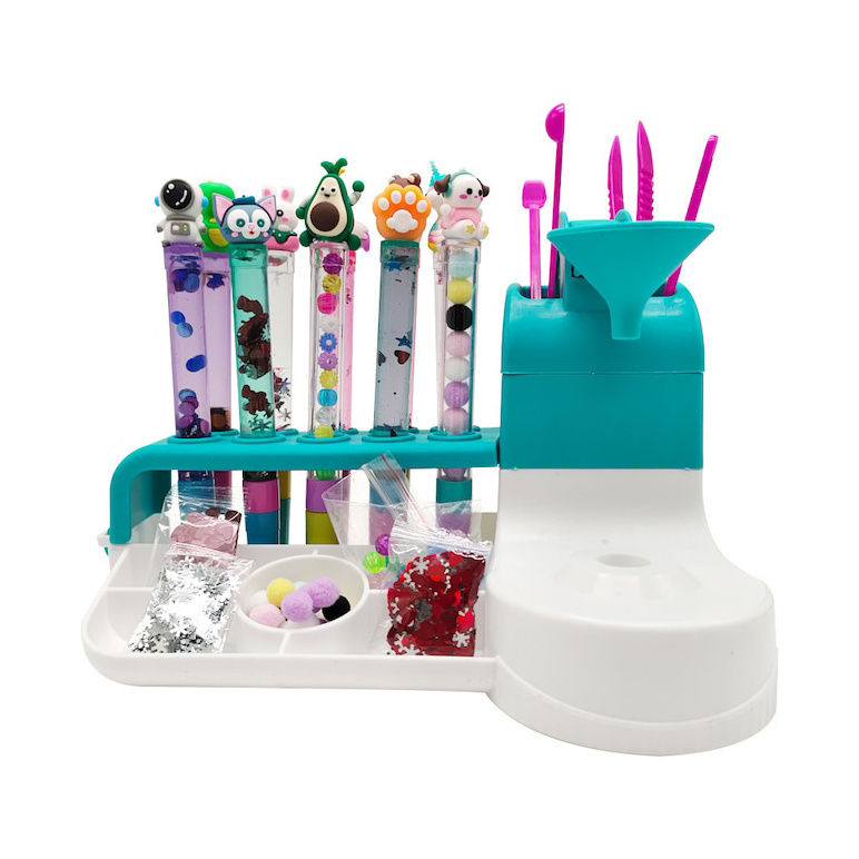 Creative Colorful Chemicals Science Kit – 50 Pieces – Perfect for Curious Kids and Young Scientists