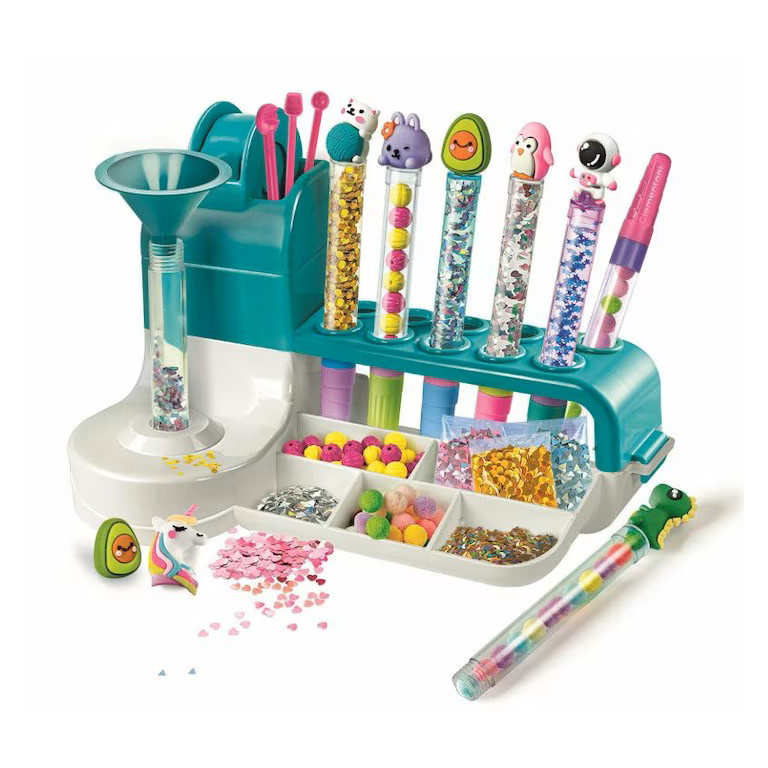 Creative Colorful Chemicals Science Kit – 50 Pieces – Perfect for Curious Kids and Young Scientists
