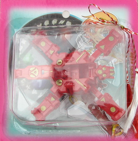 Бакуган с  карта 3